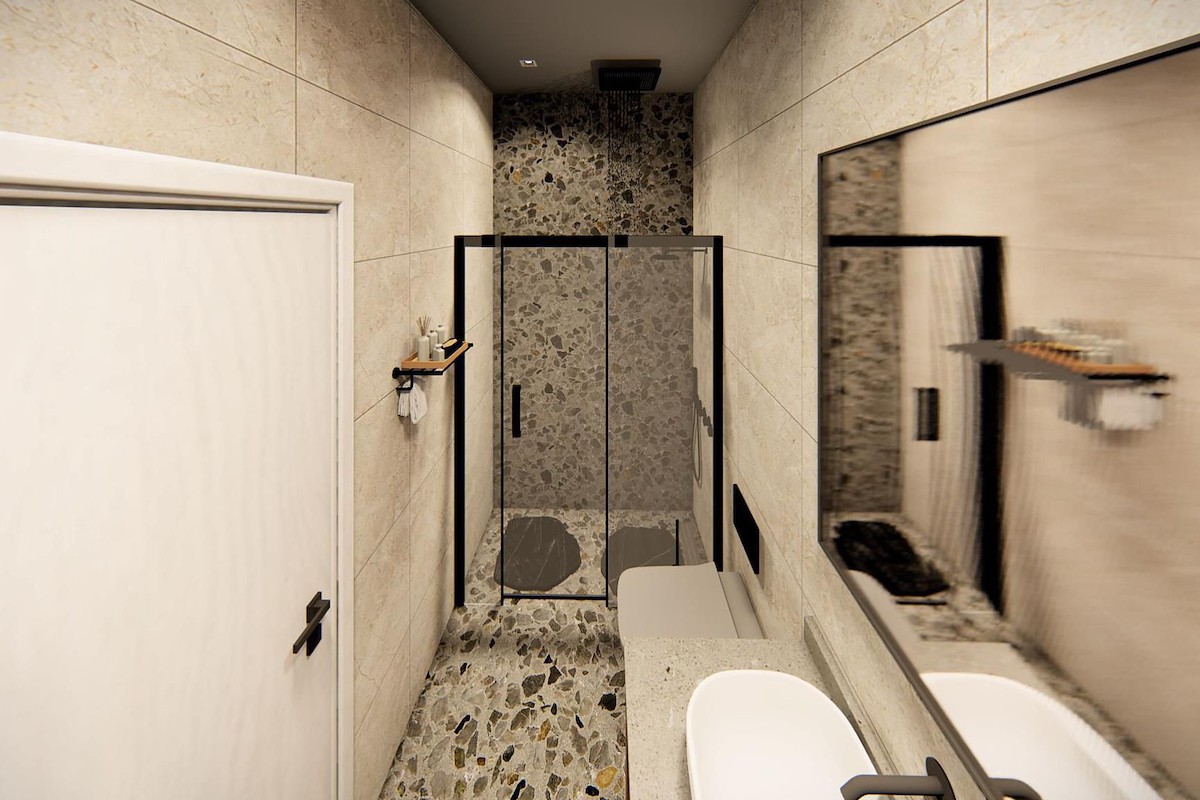 Kıbrıs Doğanköy Üç Yatak Odalı Daire Photo 19