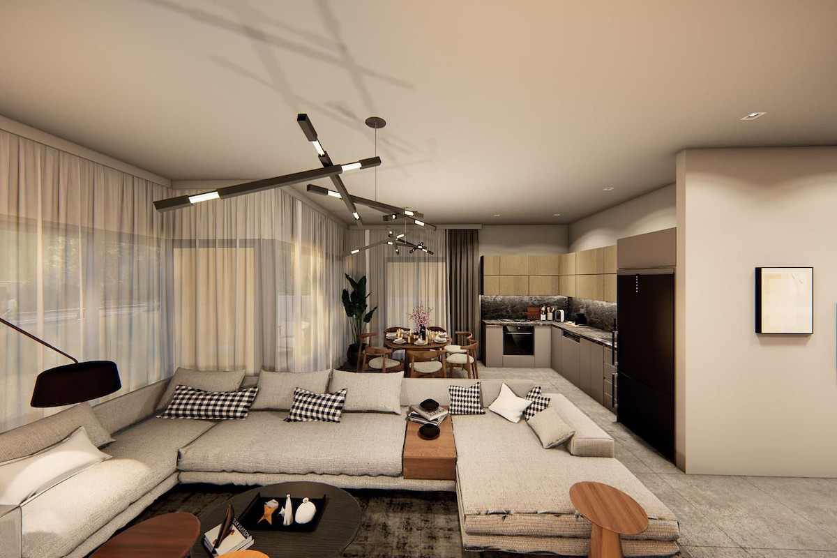 Kavanlar Yapi Dogankoy Olives Foto 8