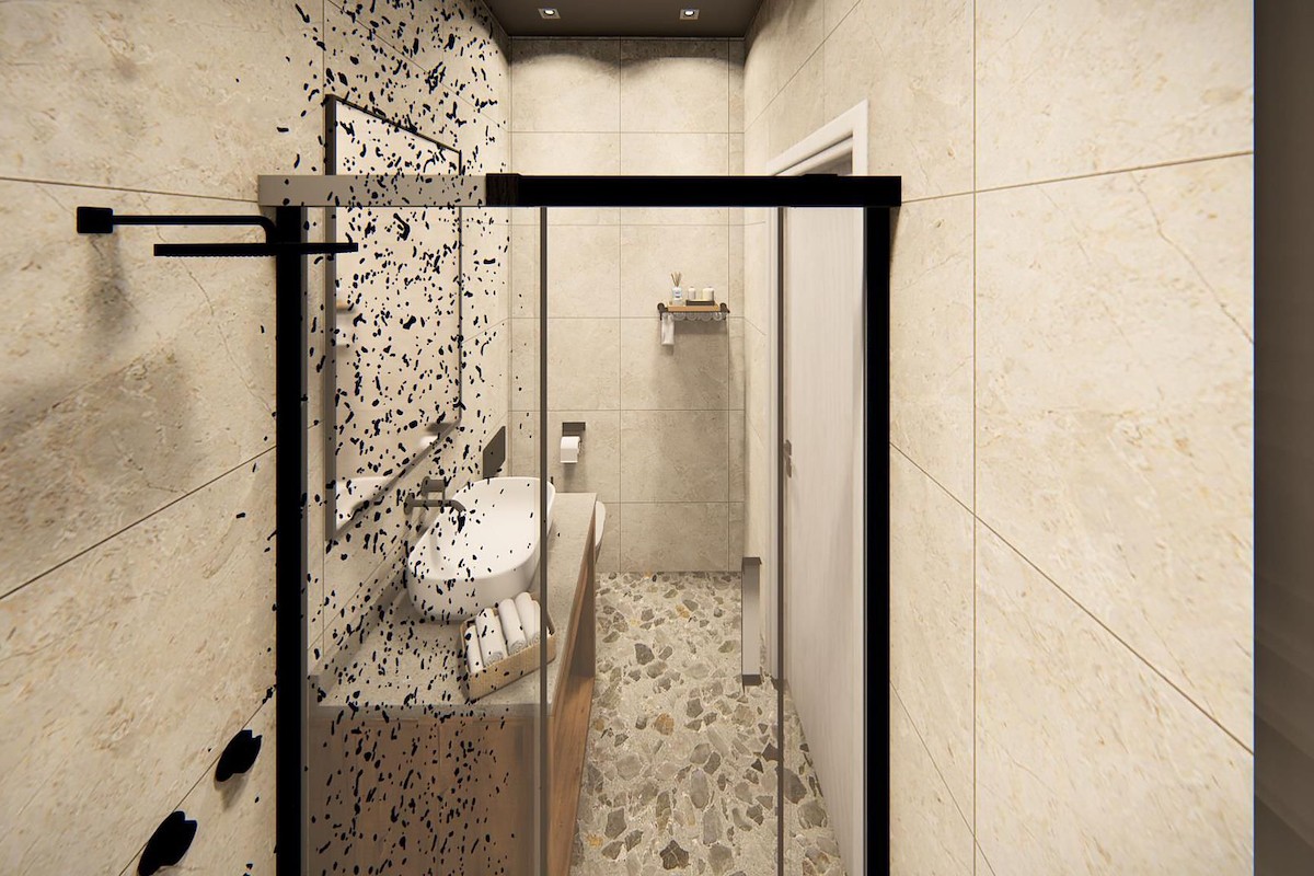 Kıbrıs Doğanköy Üç Yatak Odalı Daire Photo 30