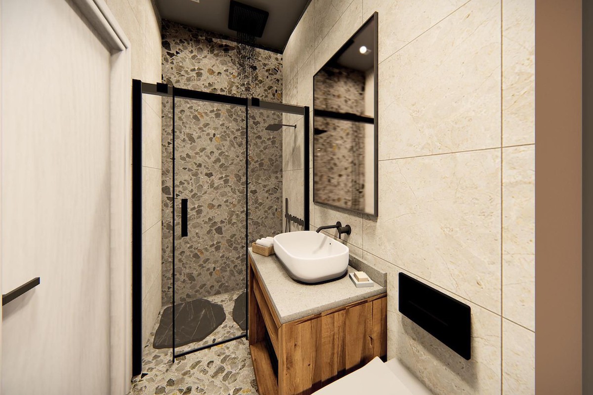 Kıbrıs Doğanköy Üç Yatak Odalı Daire Photo 31