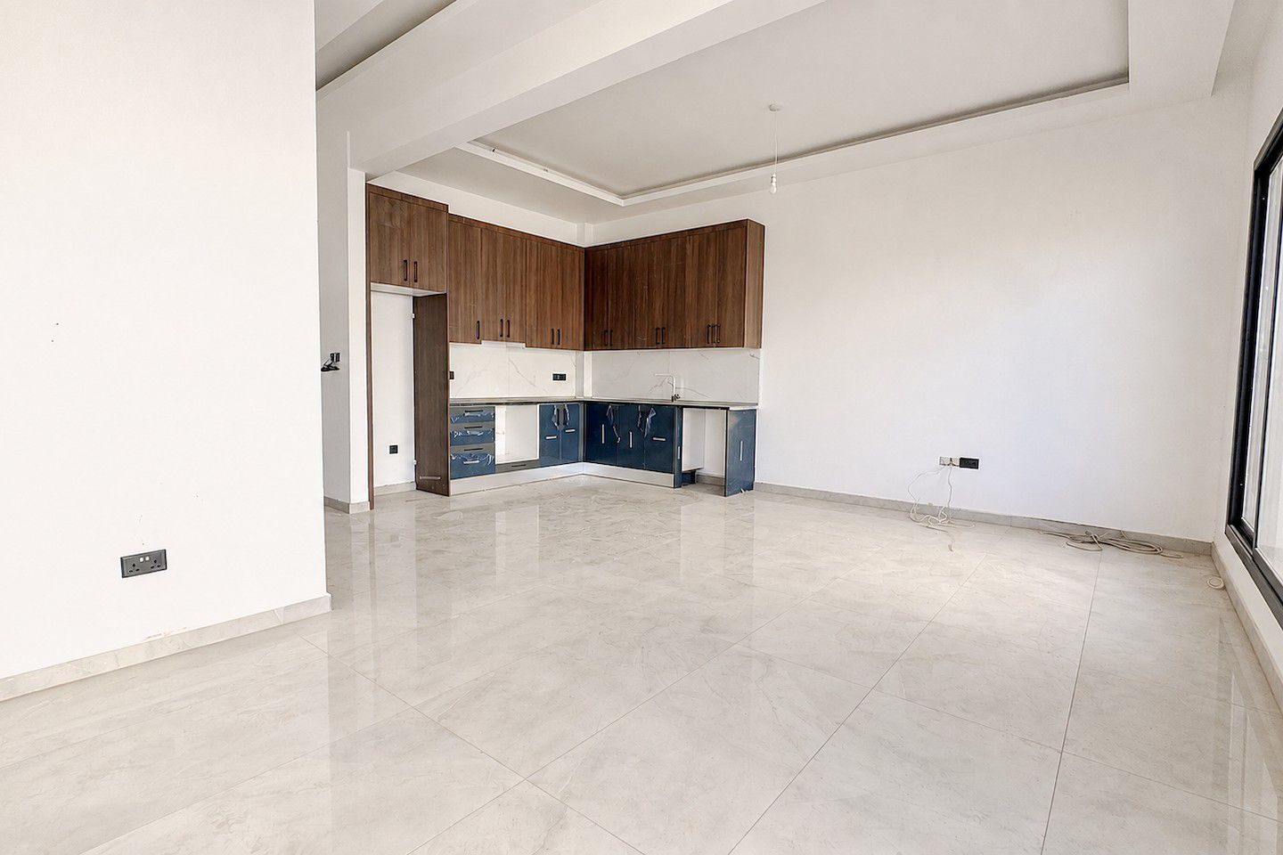 North Cyprus Three Bedroom Apartment in Alsancak Hills Photo 7