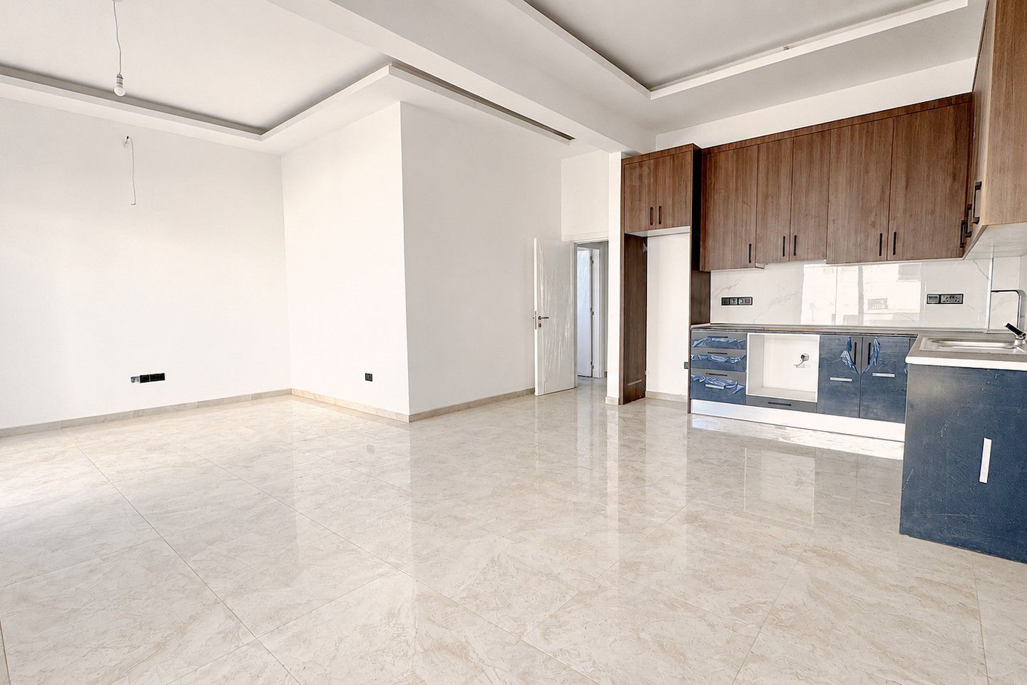 North Cyprus Three Bedroom Apartment in Alsancak Hills Photo 8