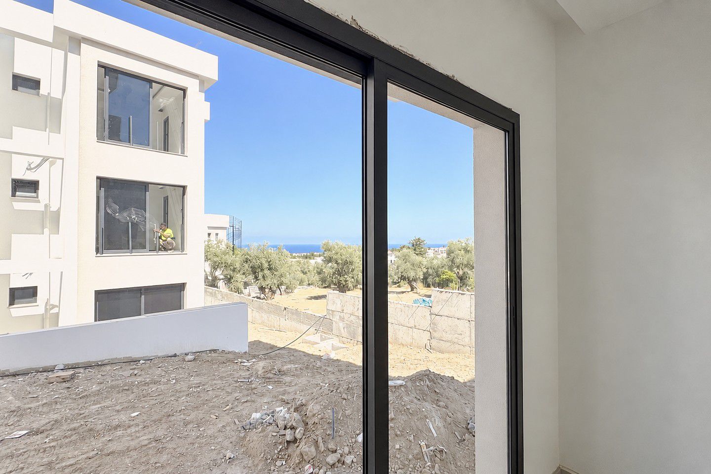 North Cyprus Three Bedroom Apartment in Alsancak Hills Photo 9