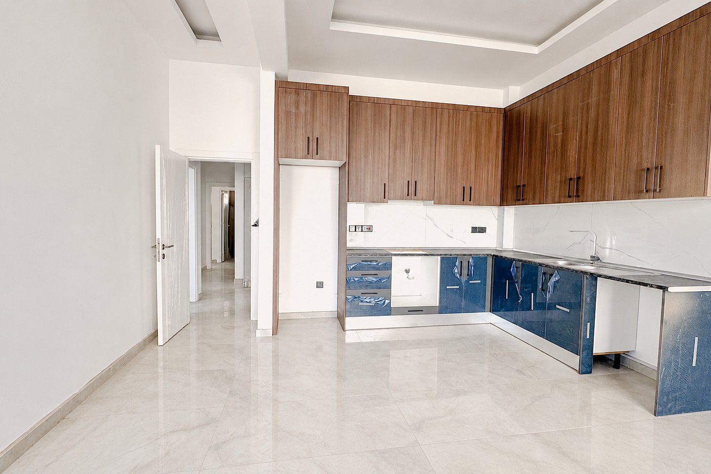 North Cyprus Three Bedroom Apartment in Alsancak Hills Photo 10