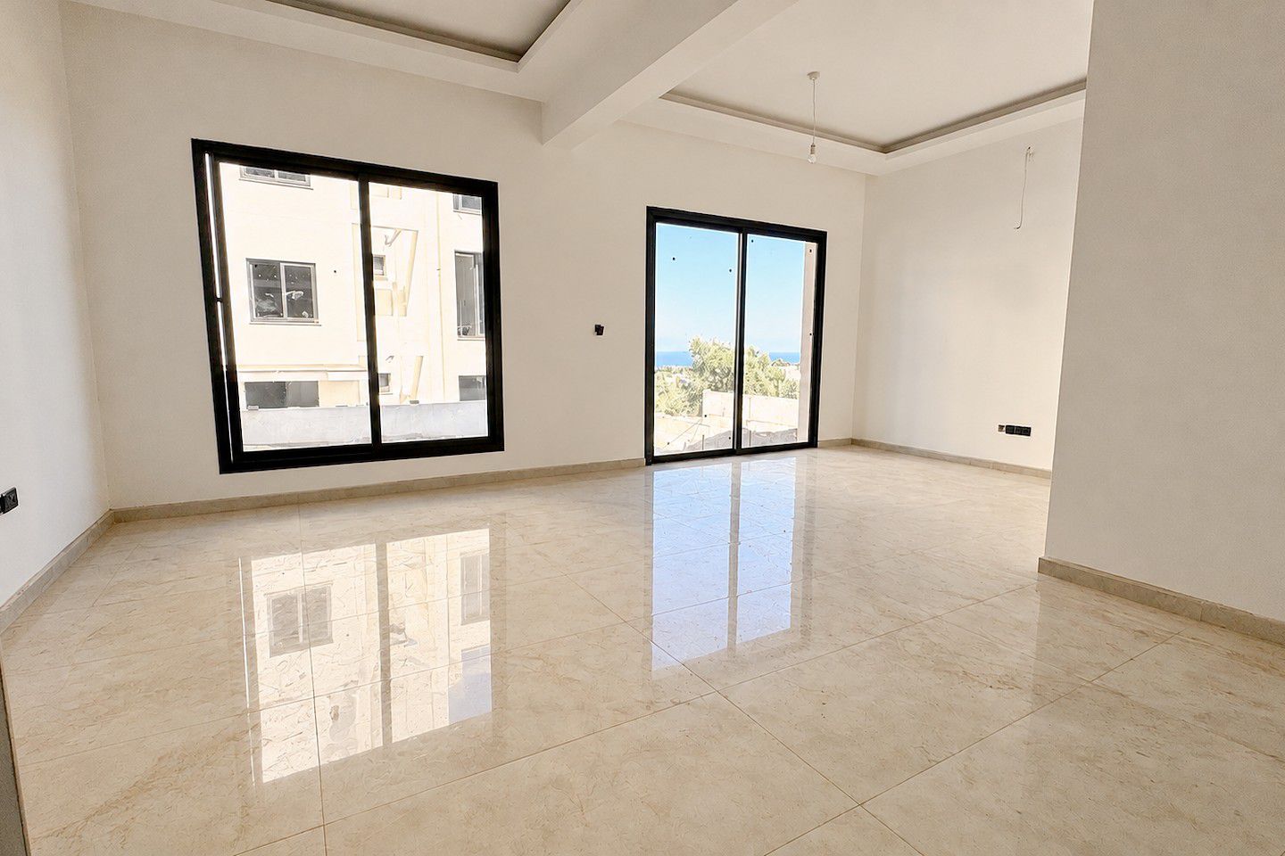North Cyprus Three Bedroom Apartment in Alsancak Hills Photo 11