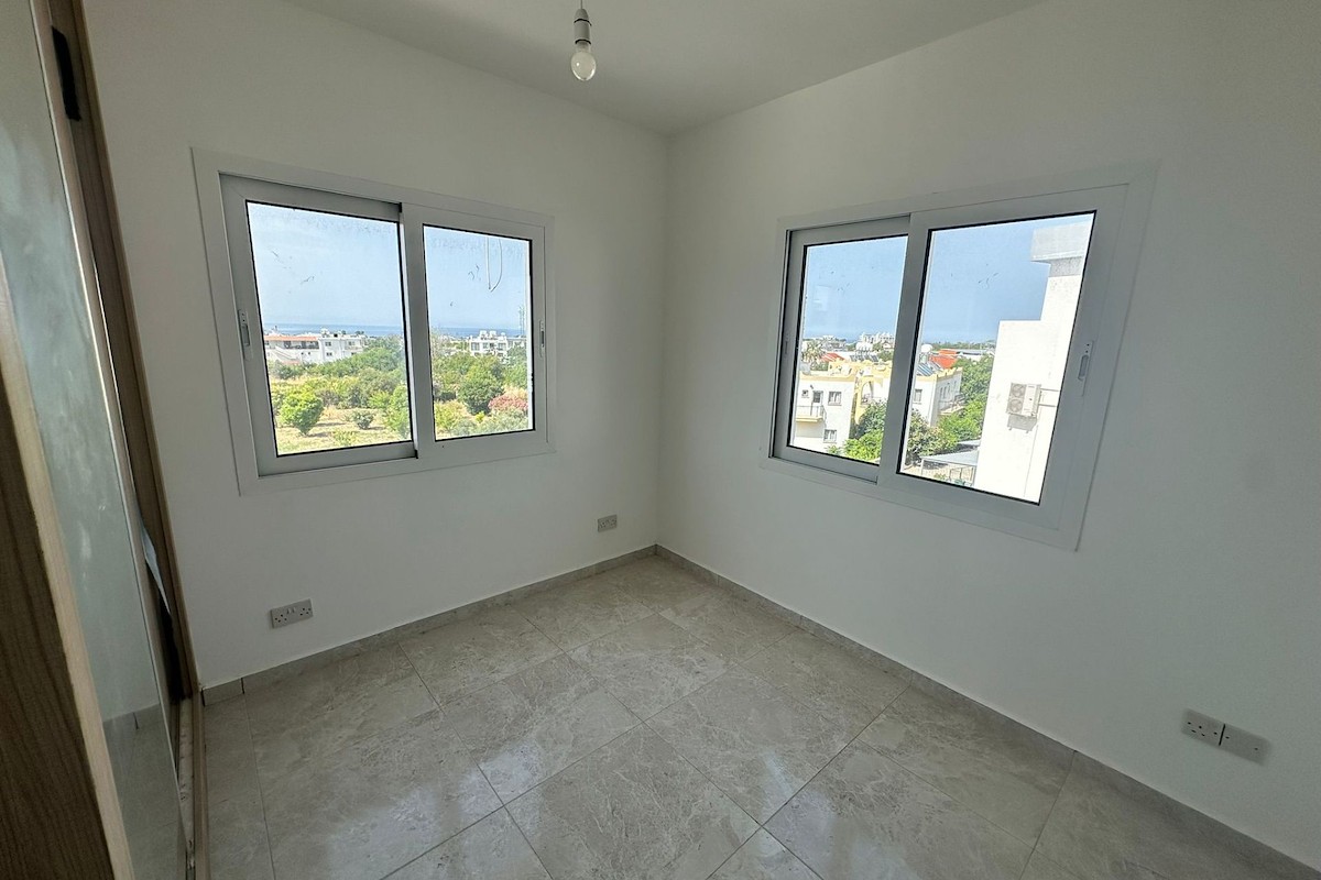 North Cyprus Two Bedroom Apartment in Alsancak Photo 13