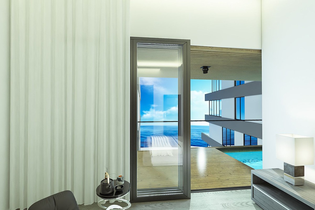 Norra Cypern Lägenhet med tre sovrum Med privat pool i Kyrenia Photo 13