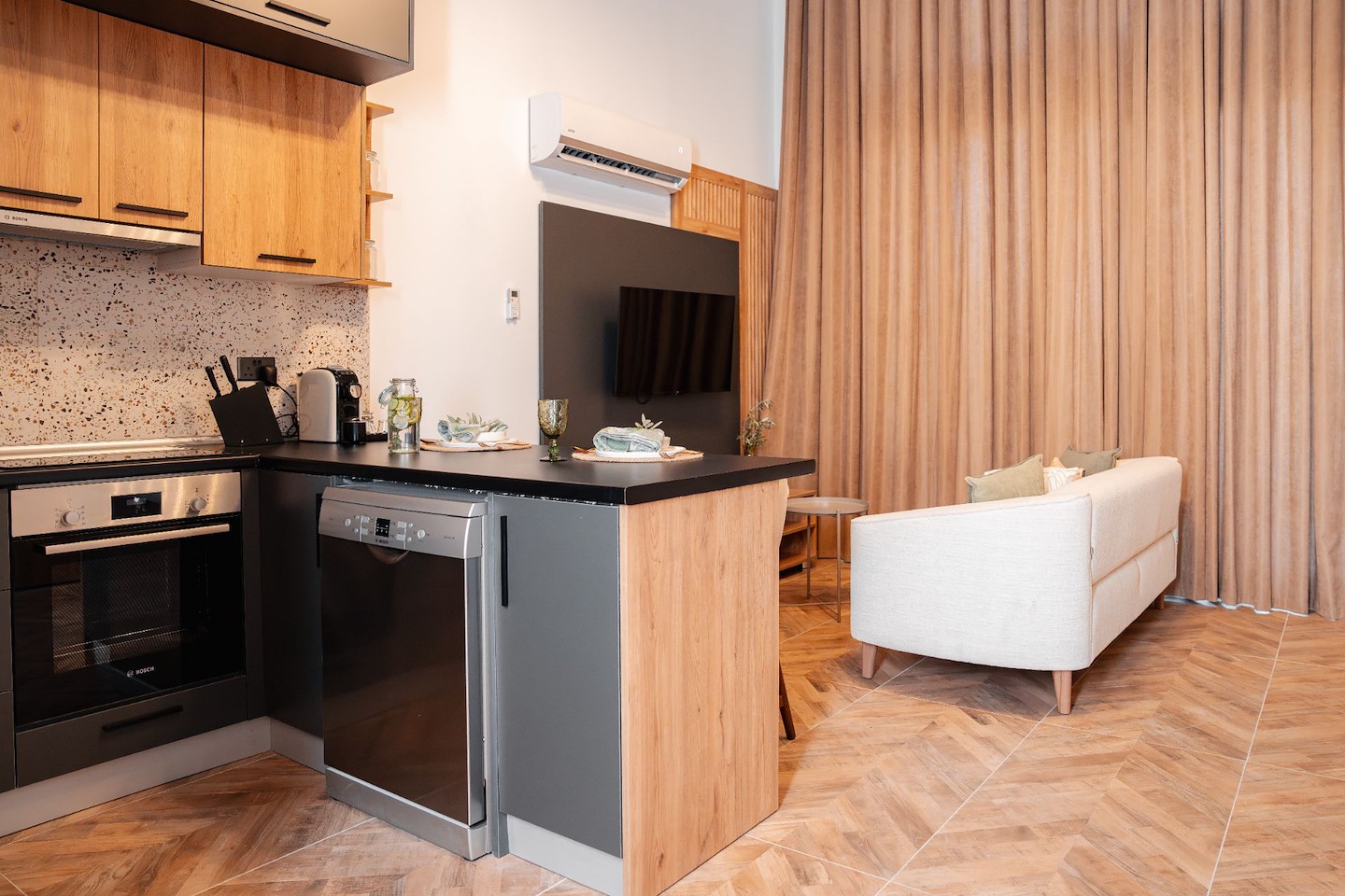 Norra Cypern Lägenheter med två sovrum i Lapta (nr 12) Photo 23