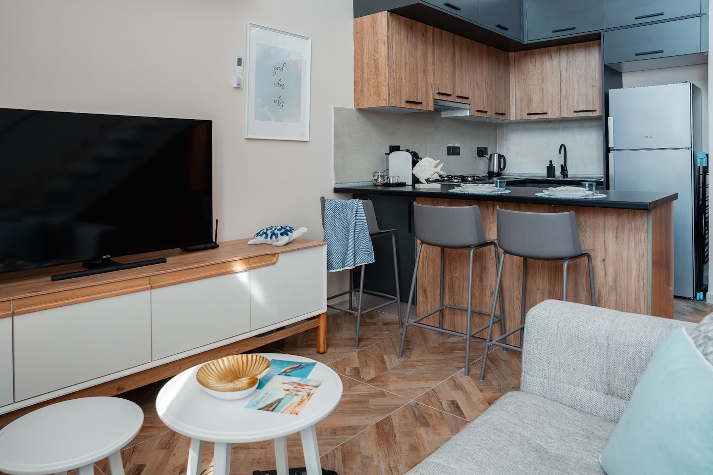 Norra Cypern Lägenheter med två sovrum i Lapta (nr 27) Photo 24