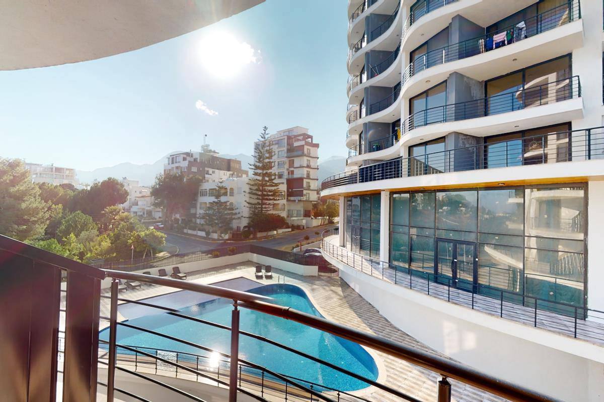 Norra Cypern Lägenhet med 1 sovrum i hjärtat av Kyrenia Photo 25