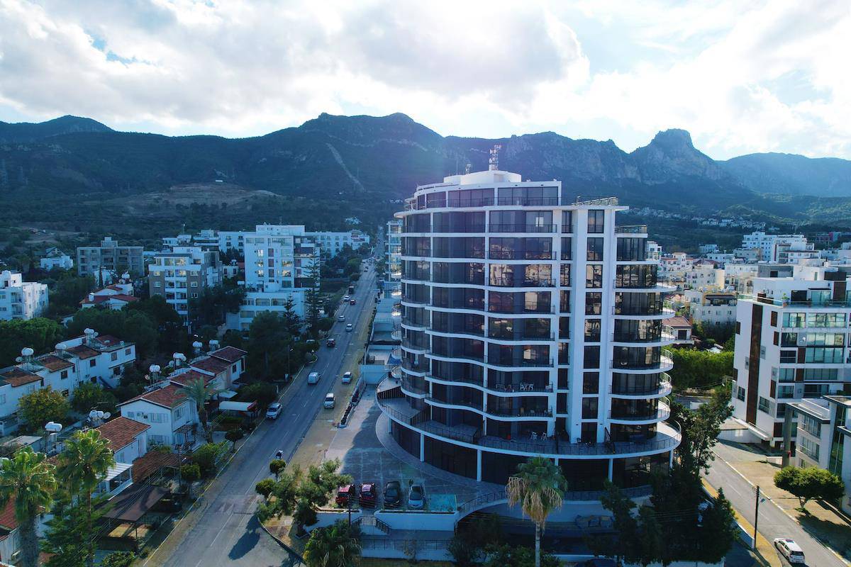 Norra Cypern Lägenhet med 1 sovrum i hjärtat av Kyrenia Photo 4