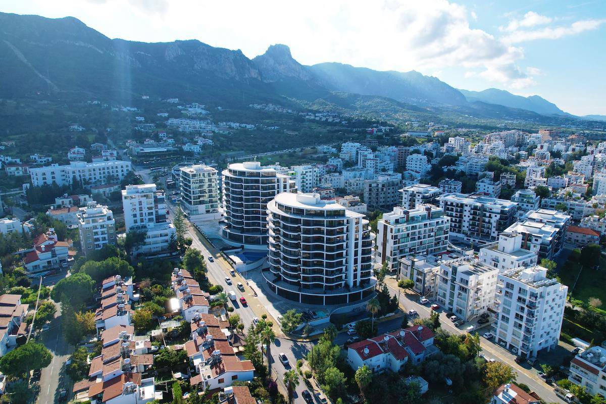 Norra Cypern Lägenhet med 1 sovrum i hjärtat av Kyrenia Photo 5