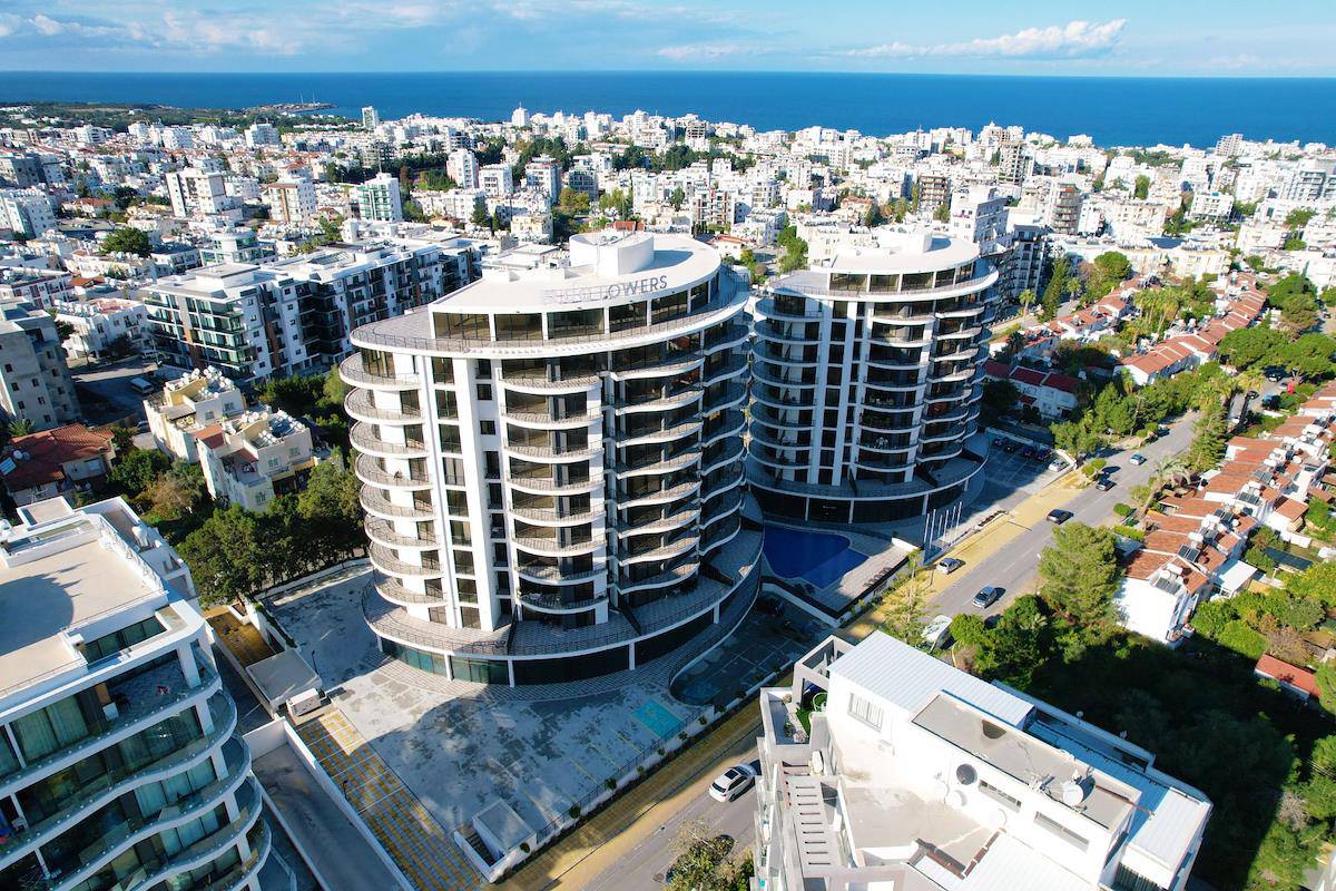 Norra Cypern Lägenhet med 1 sovrum i hjärtat av Kyrenia Photo 9