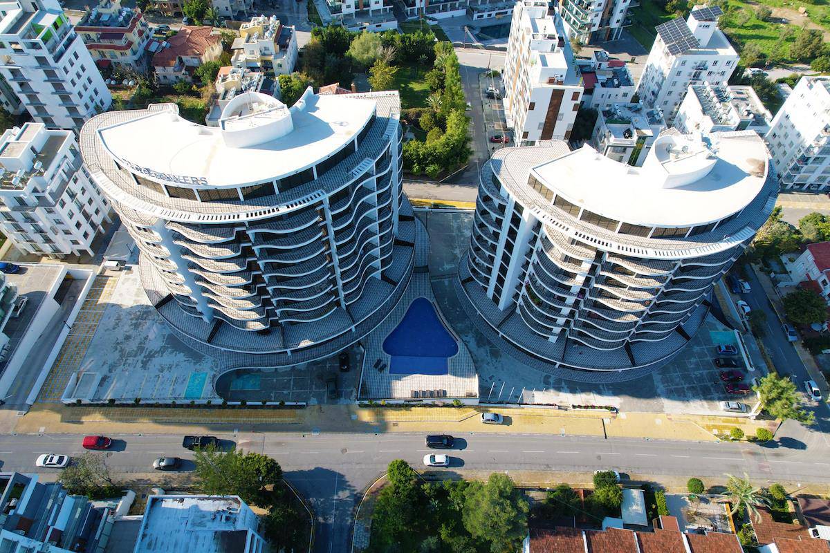 Norra Cypern Lägenheter med två sovrum i hjärtat av Kyrenia Photo 6