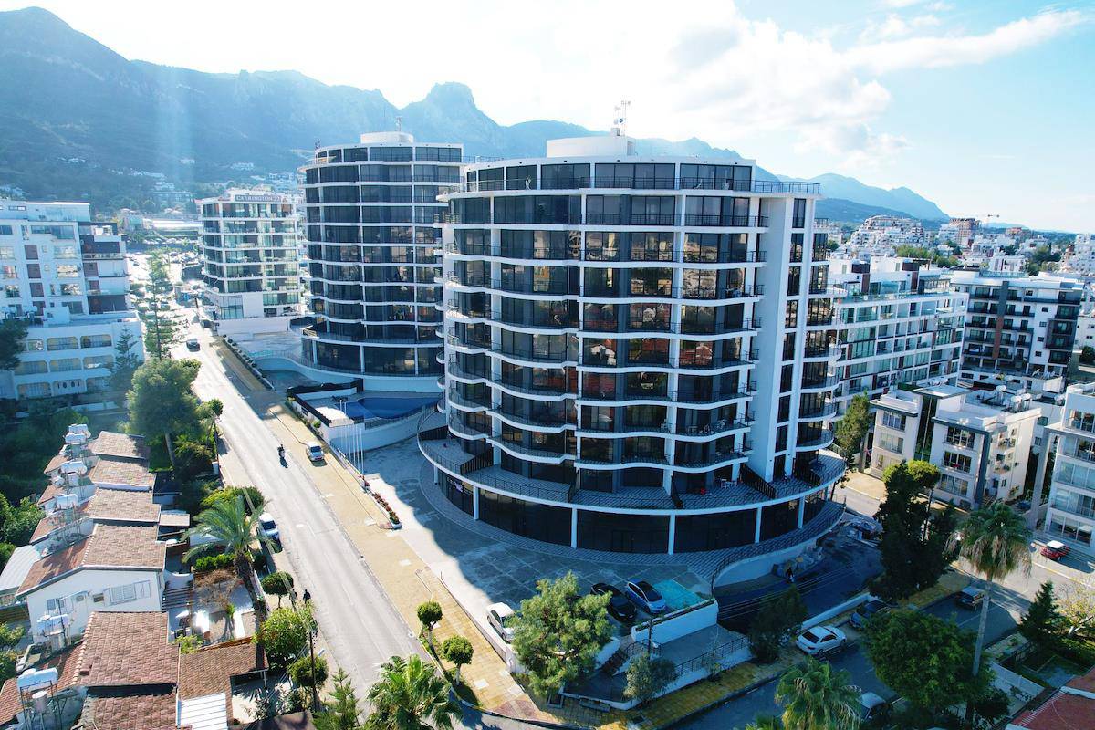 Norra Cypern Lägenheter med två sovrum i hjärtat av Kyrenia Photo 9