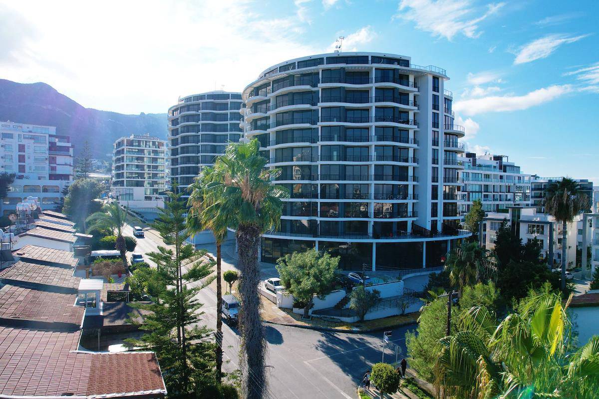 Norra Cypern Lägenheter med två sovrum i hjärtat av Kyrenia Photo 10