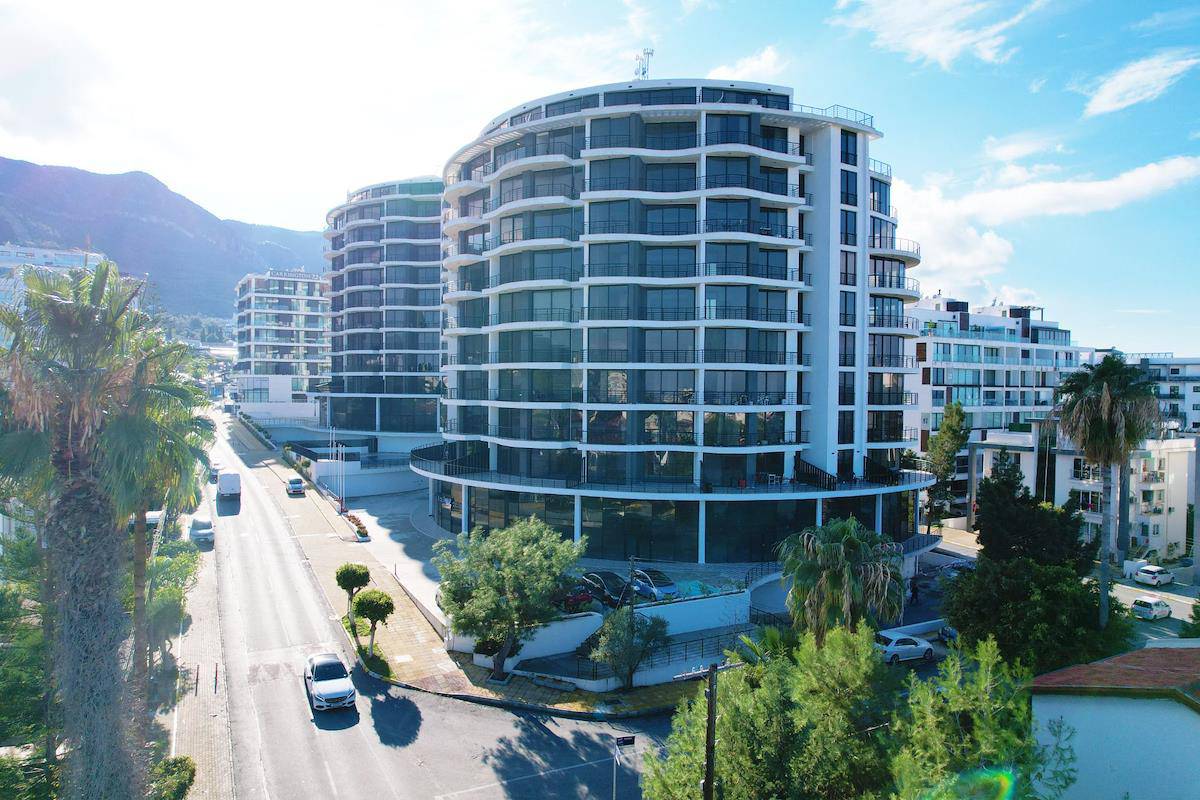 Norra Cypern Lägenheter med två sovrum i hjärtat av Kyrenia Photo 11