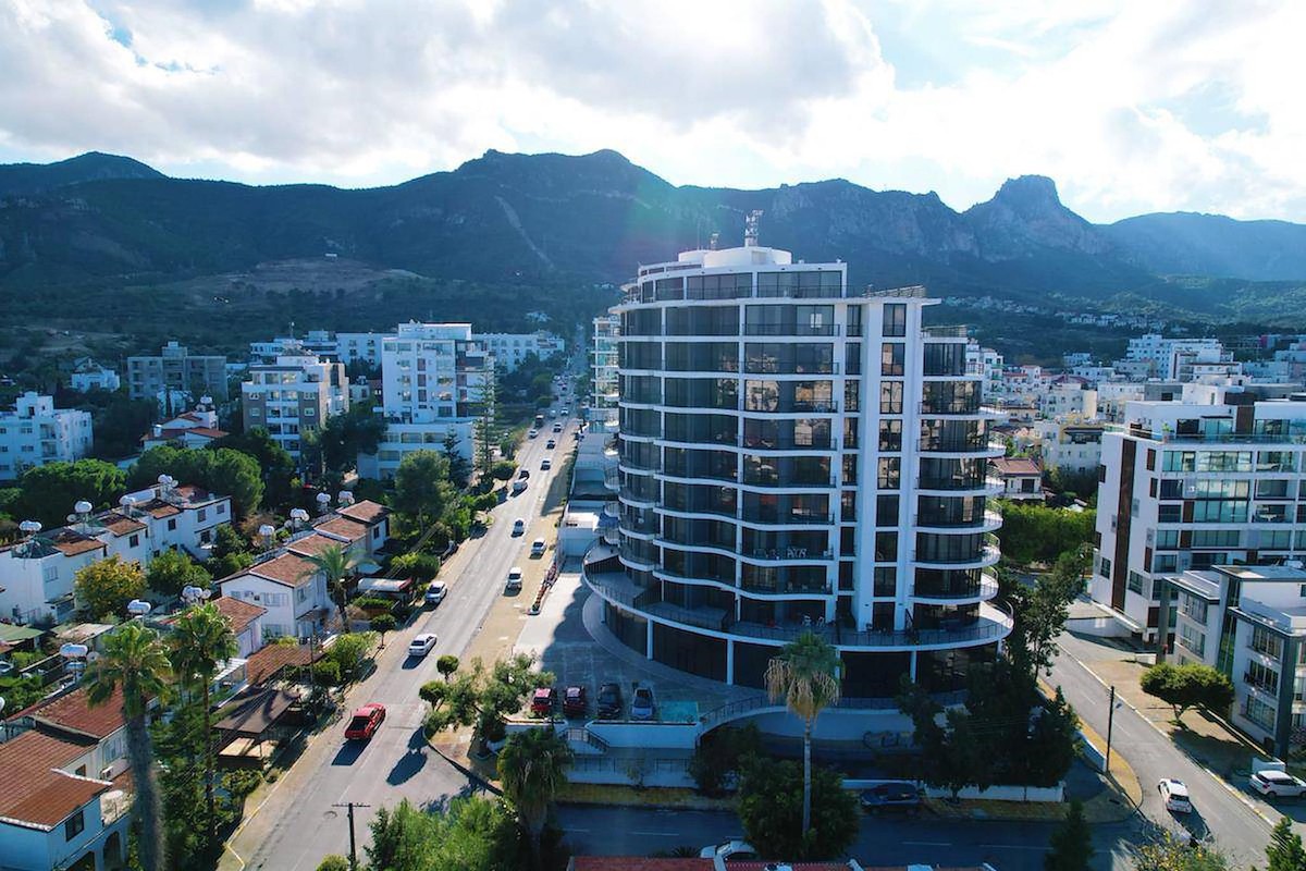 Norra Cypern Lägenheter med tre sovrum i hjärtat av Kyrenia Photo 4