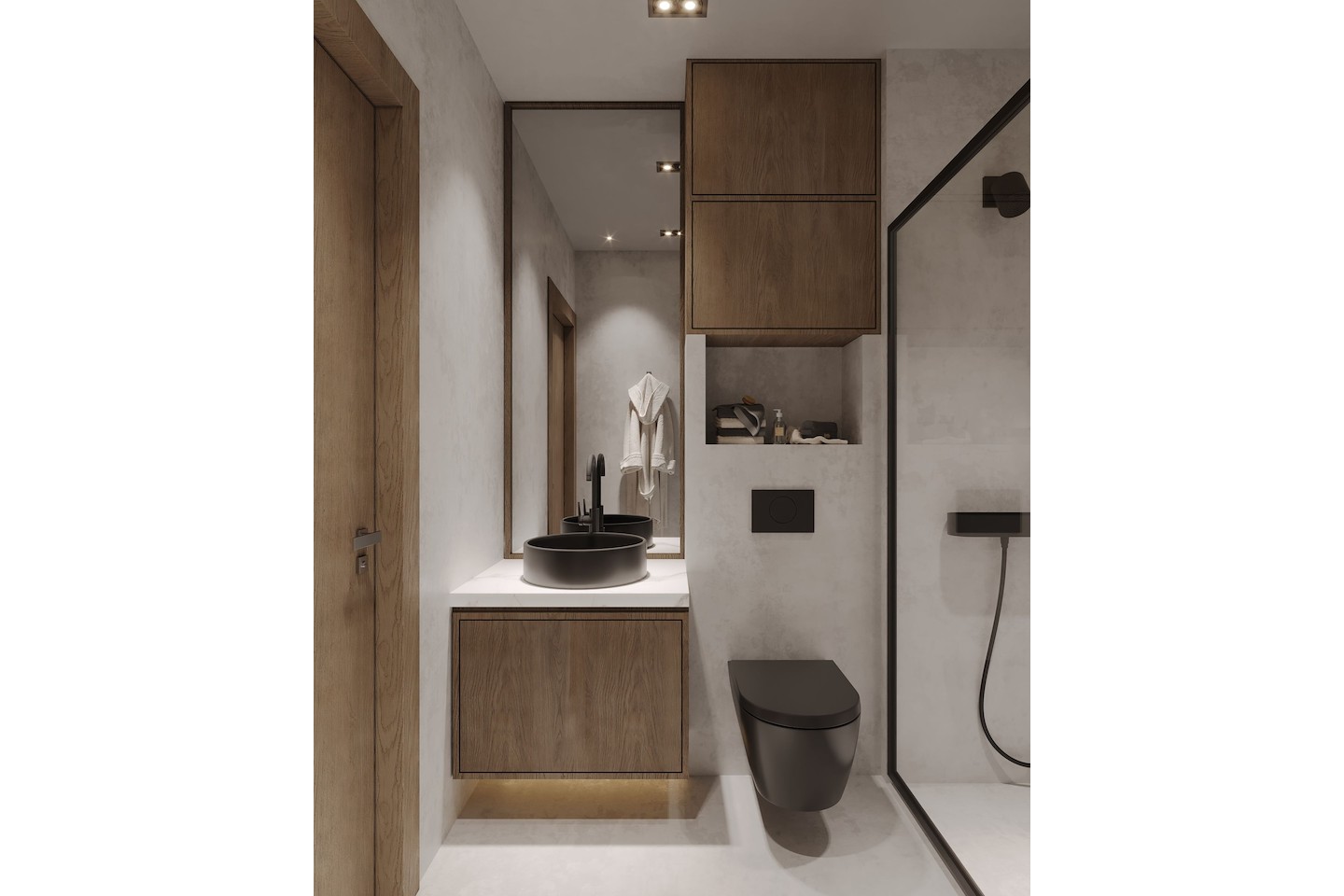 Norra Cypern Lägenhet med två sovrum i Karsiyaka Photo 13