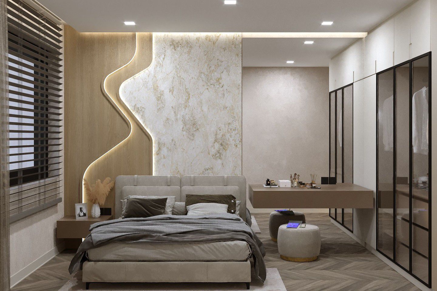 North Cyprus Two Bedroom Apartment in Alsancak Photo 29