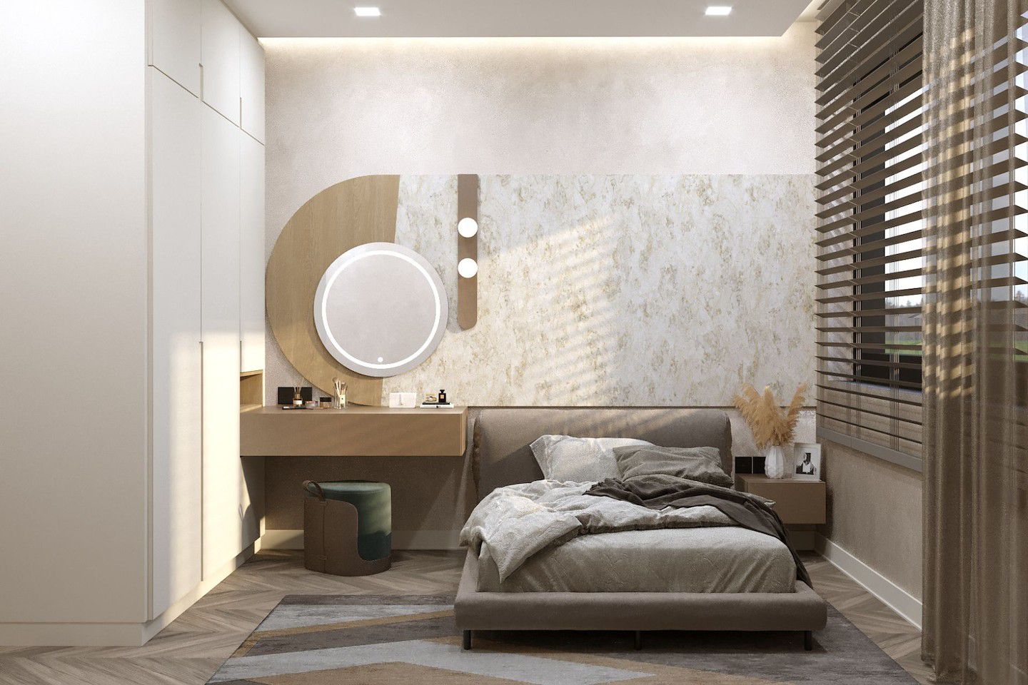 North Cyprus Two Bedroom Apartment in Alsancak Photo 31