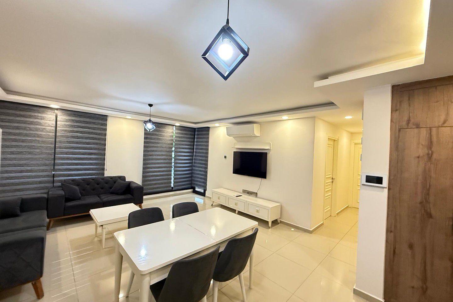 North Cyprus Two Bedroom Apartment in Kyrenia City Center Photo 19