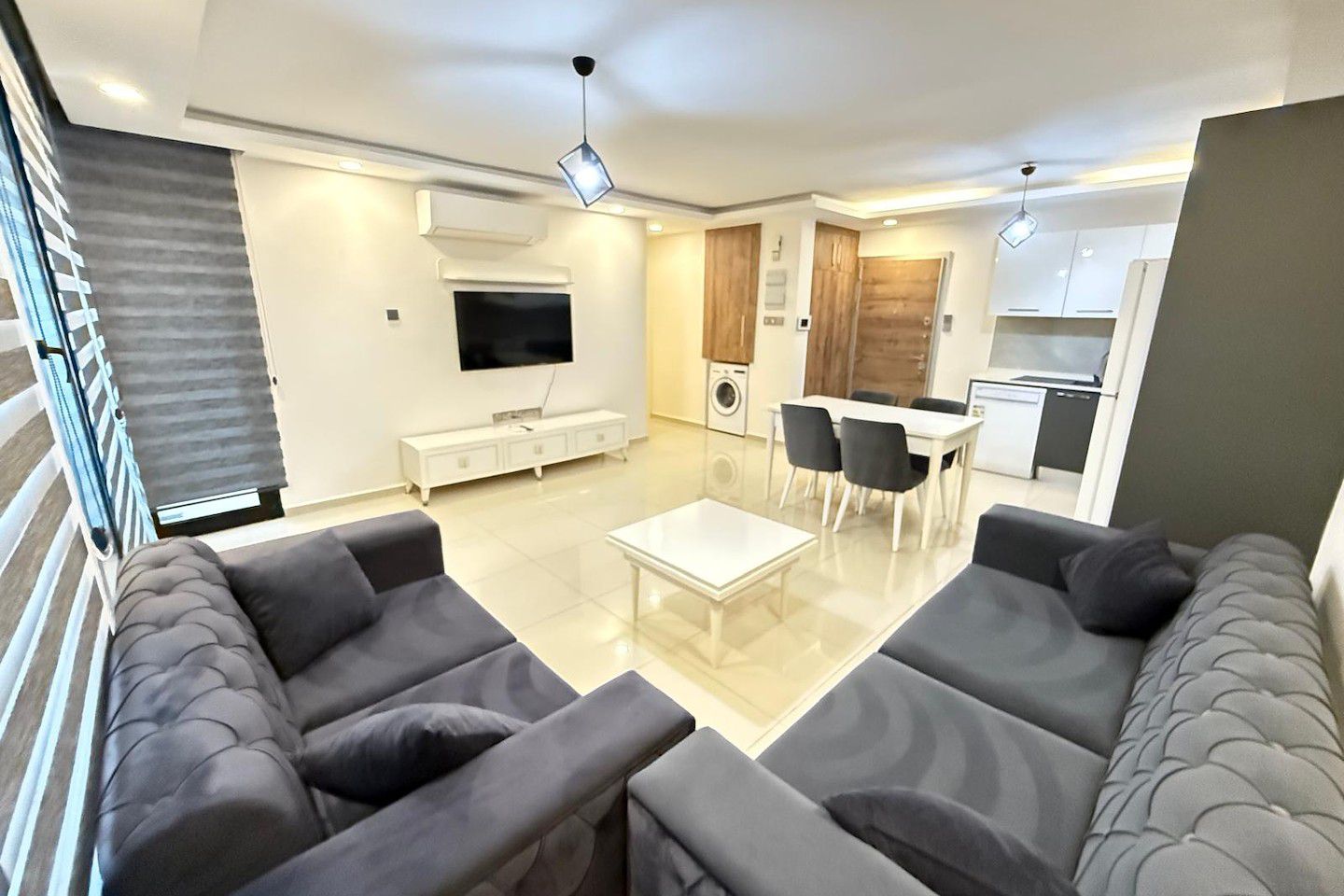 North Cyprus Two Bedroom Apartment in Kyrenia City Center Photo 28