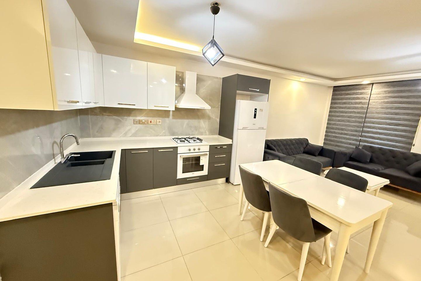 North Cyprus Two Bedroom Apartment in Kyrenia City Center Photo 15