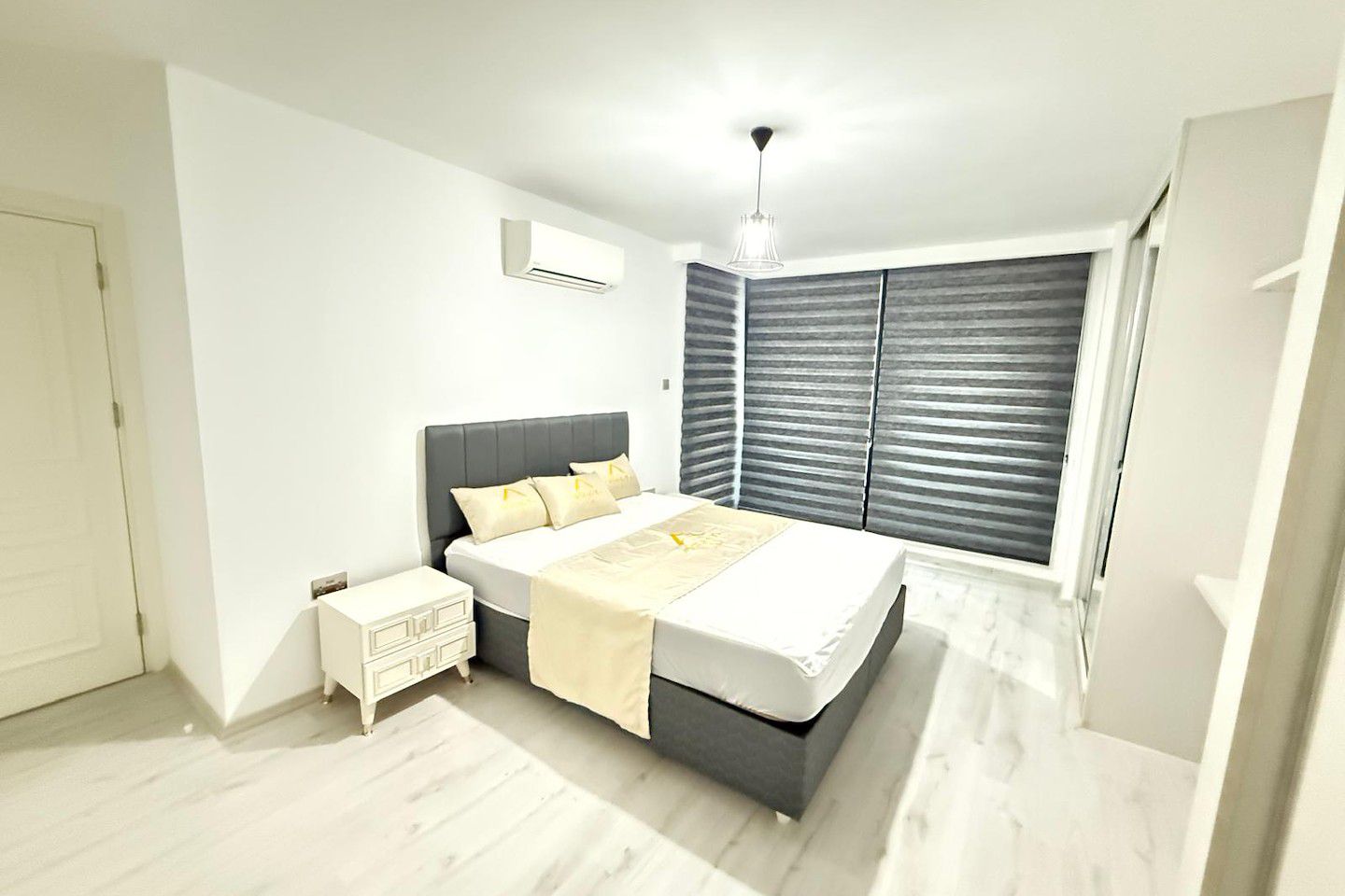 North Cyprus Two Bedroom Apartment in Kyrenia City Center Photo 32
