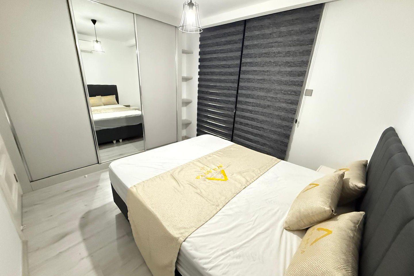 North Cyprus Two Bedroom Apartment in Kyrenia City Center Photo 22