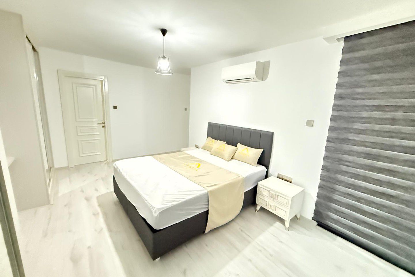 North Cyprus Two Bedroom Apartment in Kyrenia City Center Photo 35