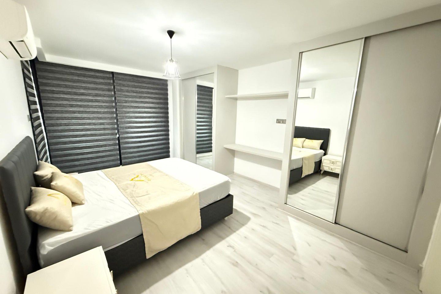 North Cyprus Two Bedroom Apartment in Kyrenia City Center Photo 24