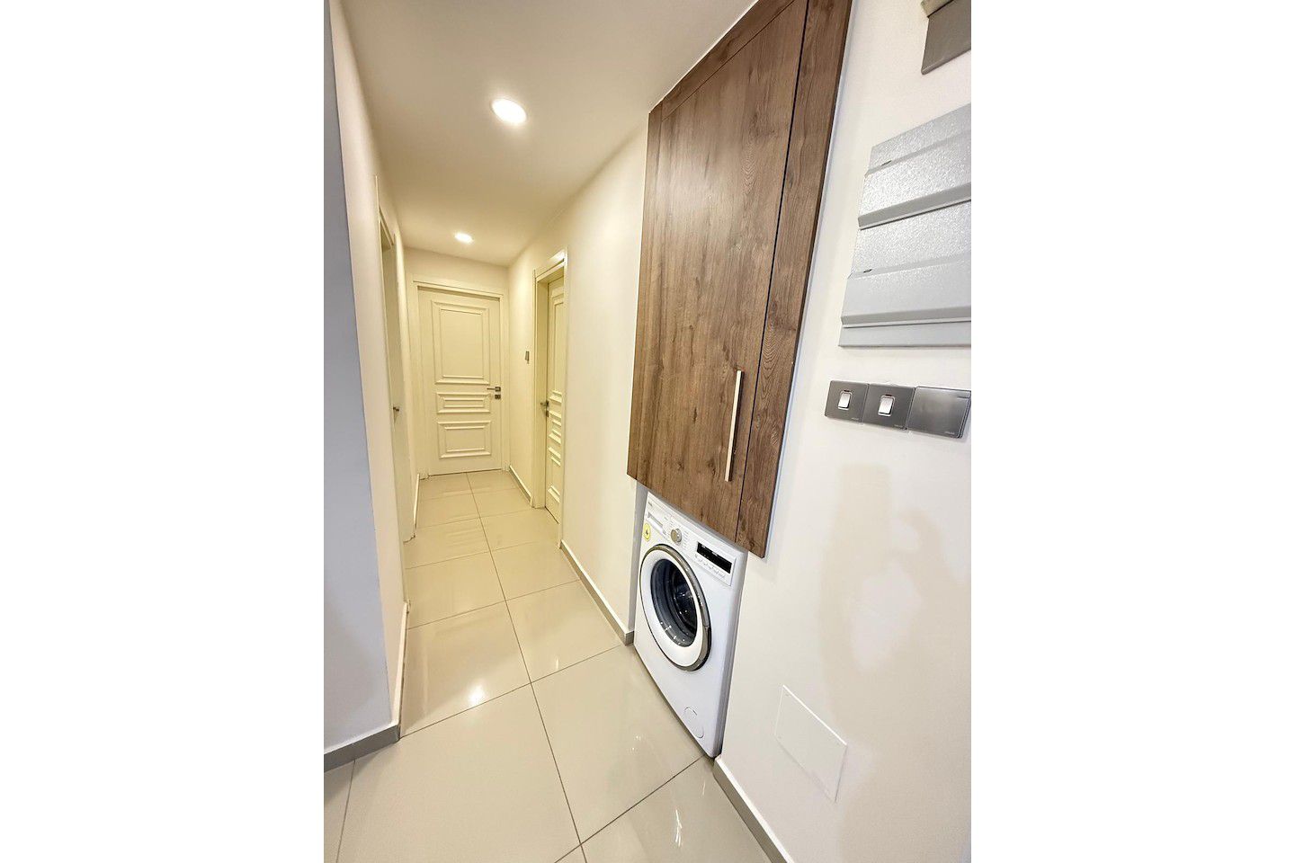 North Cyprus Two Bedroom Apartment in Kyrenia City Center Photo 21