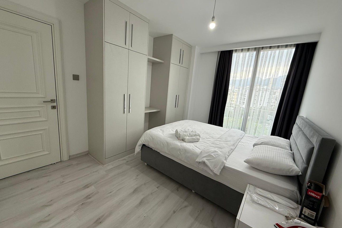 North Cyprus Three Bedroom Apartment in Kyrenia City Center Photo 25