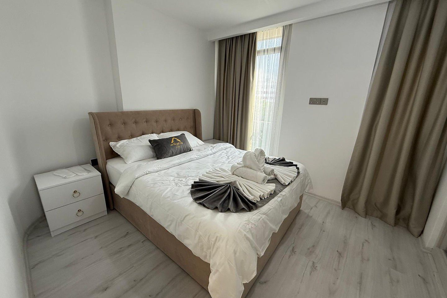 North Cyprus Three Bedroom Apartment in Kyrenia City Center Photo 27
