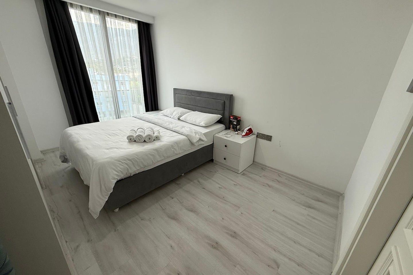 North Cyprus Three Bedroom Apartment in Kyrenia City Center Photo 24