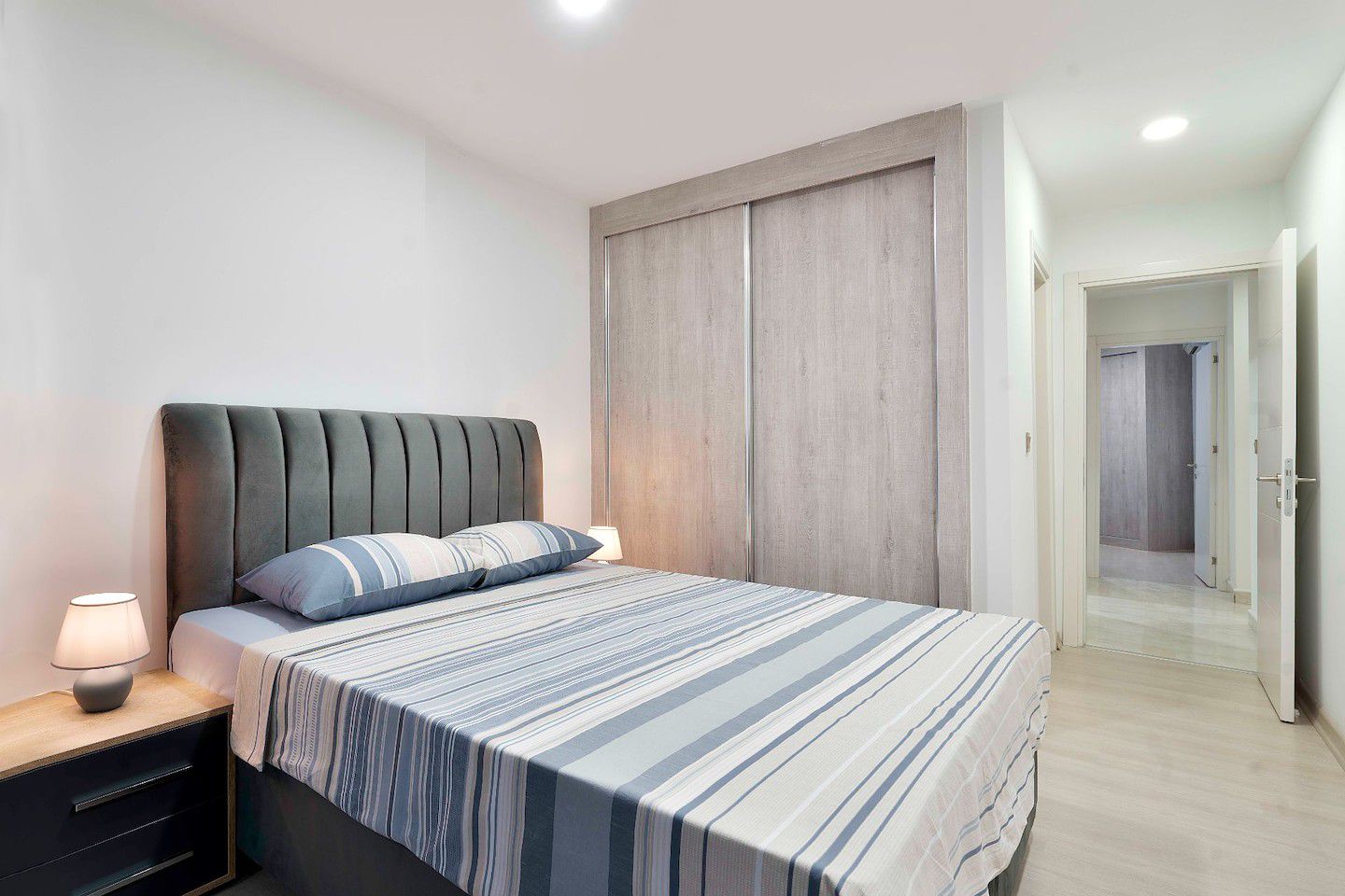 North Cyprus Two Bedroom Apartment in Kyrenia City Center Photo 17