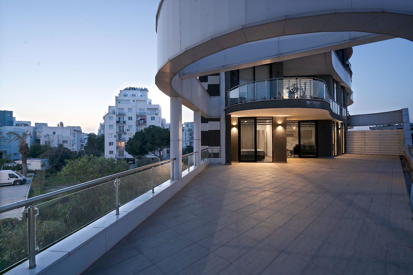 North Cyprus Two Bedroom Apartment in Kyrenia City Center Photo 18