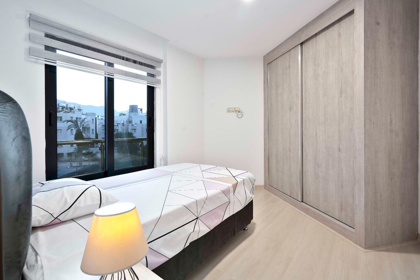North Cyprus Two Bedroom Apartment in Kyrenia City Center Photo 13