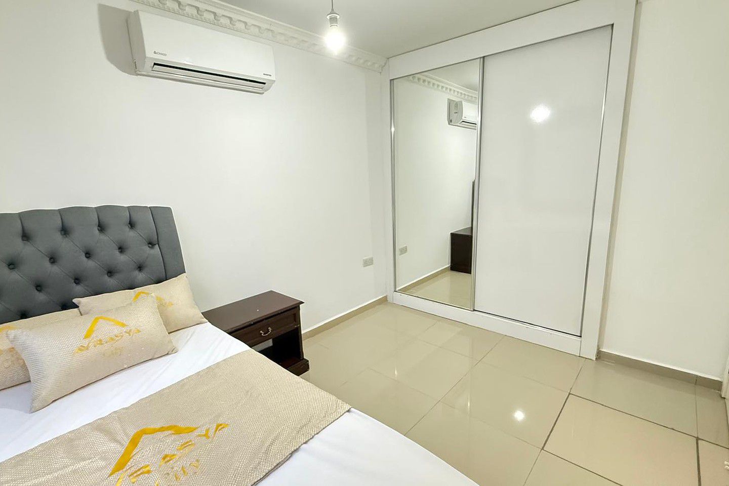North Cyprus Two Bedroom Apartment in Kyrenia City Center Photo 11