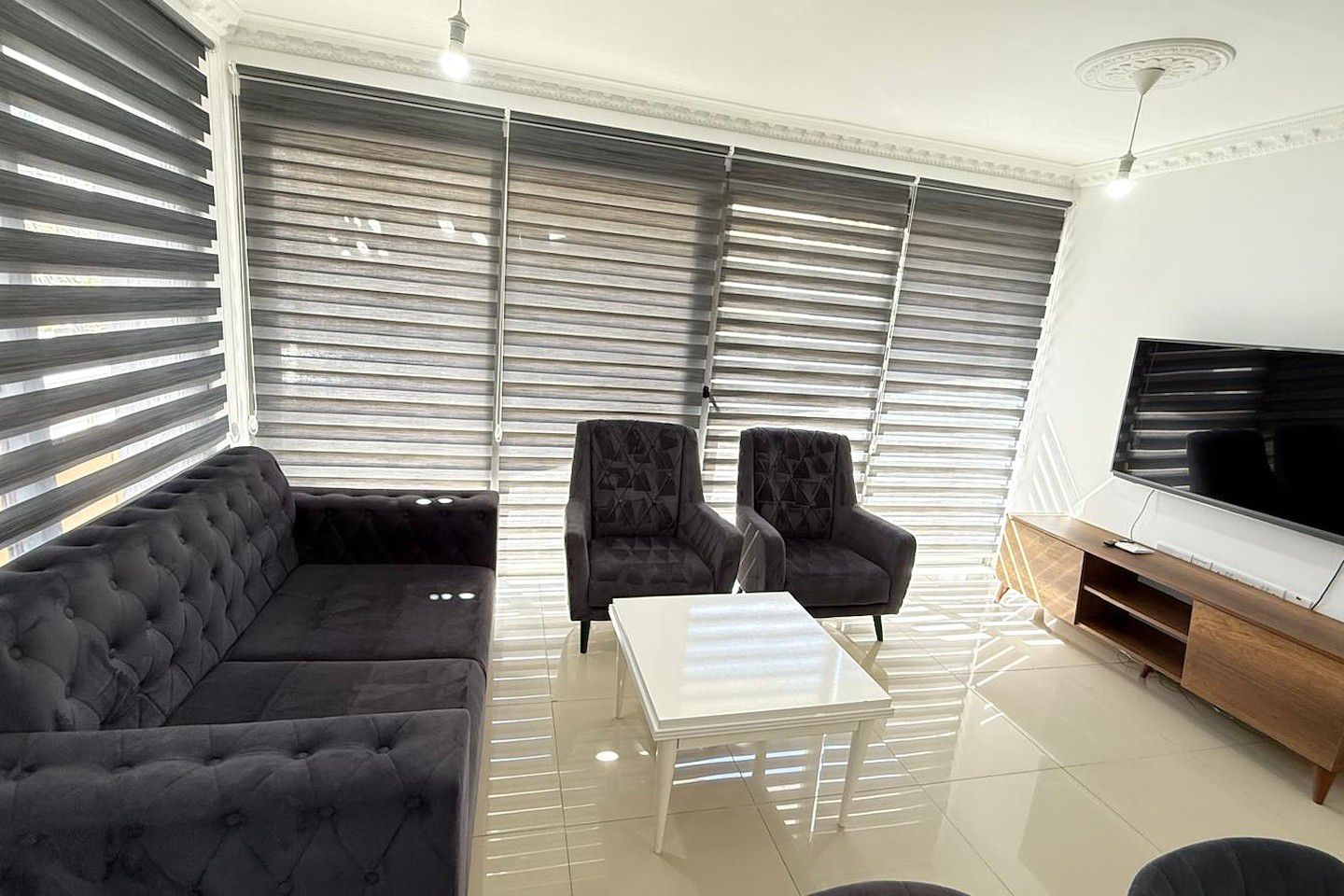 North Cyprus Two Bedroom Apartment in Kyrenia City Center Photo 3