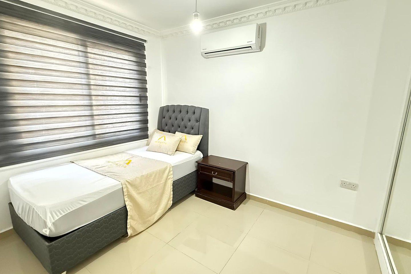 North Cyprus Two Bedroom Apartment in Kyrenia City Center Photo 13