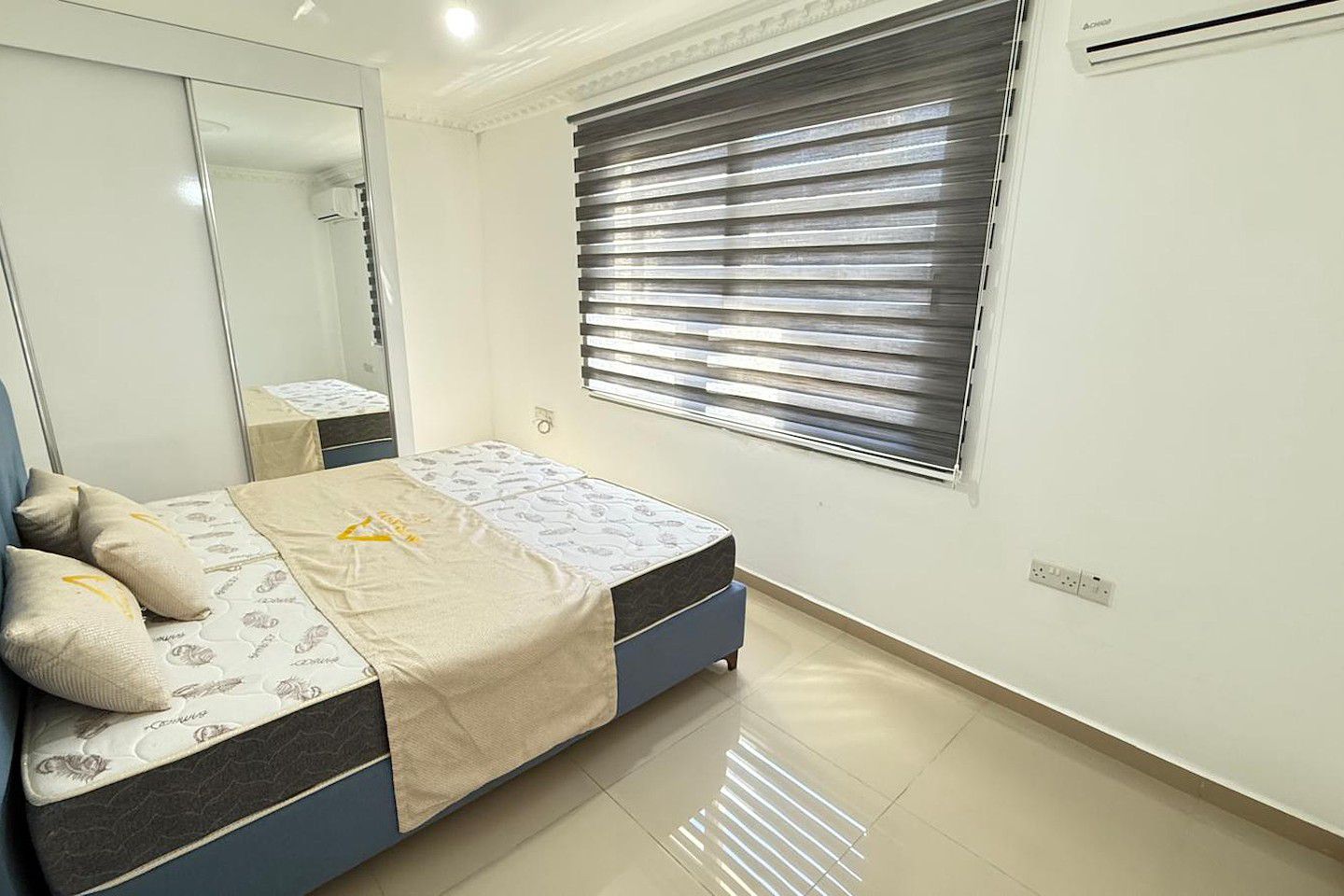 North Cyprus Two Bedroom Apartment in Kyrenia City Center Photo 14
