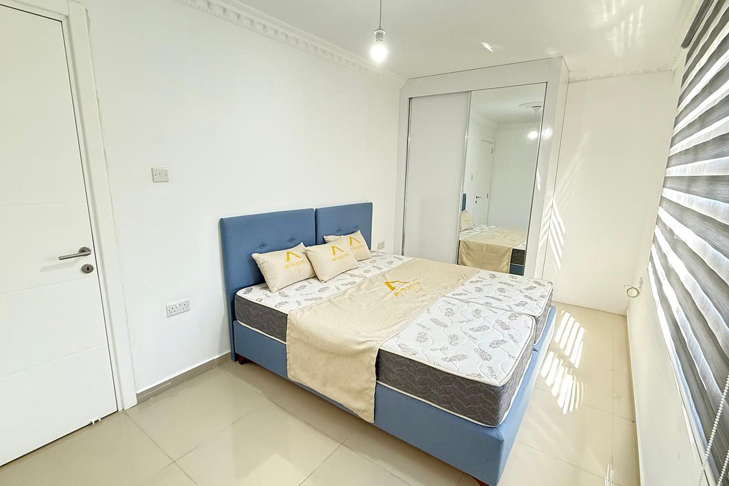 North Cyprus Two Bedroom Apartment in Kyrenia City Center Photo 15