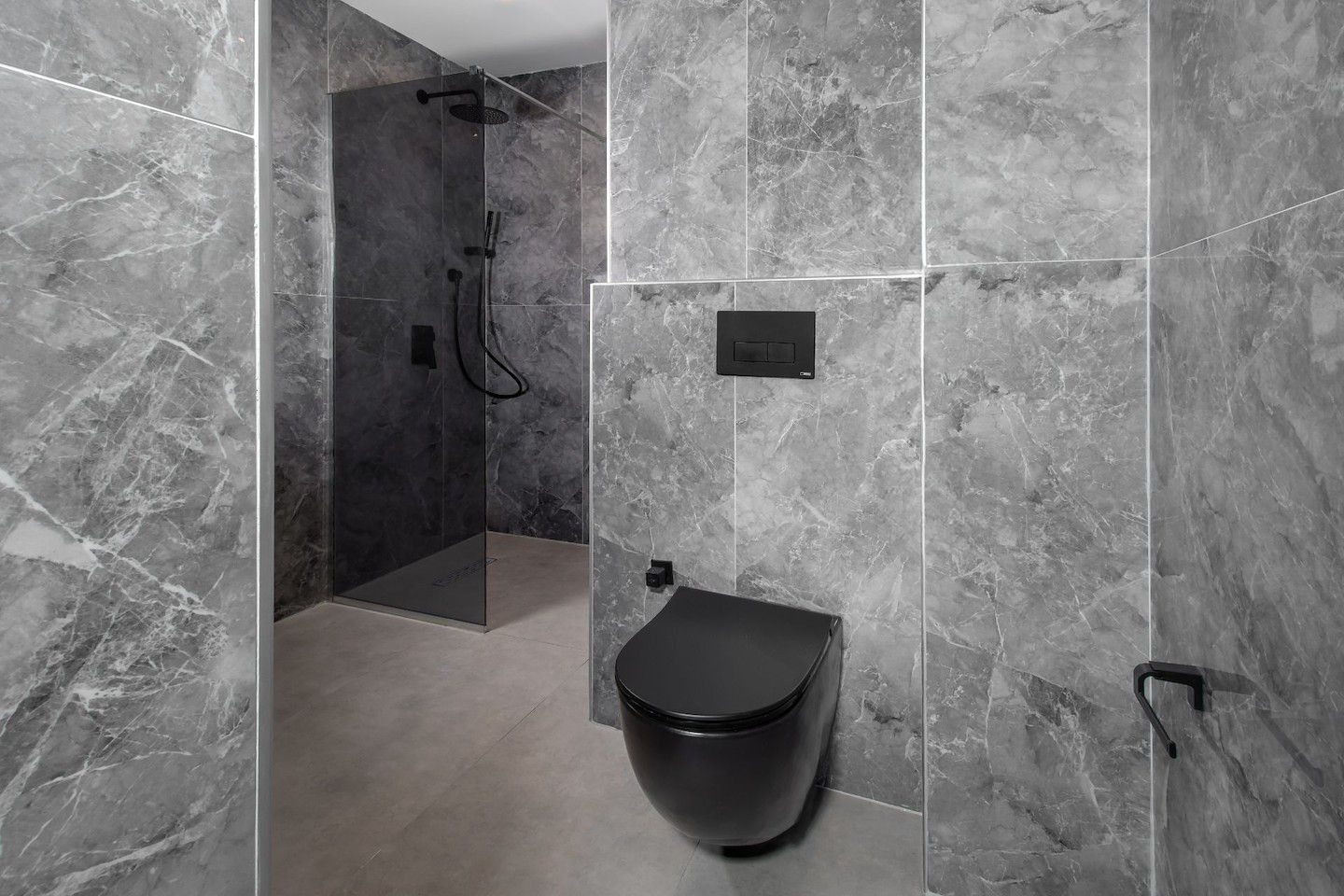 North Cyprus One Bedroom Loft Apartment in Esentepe Photo 31
