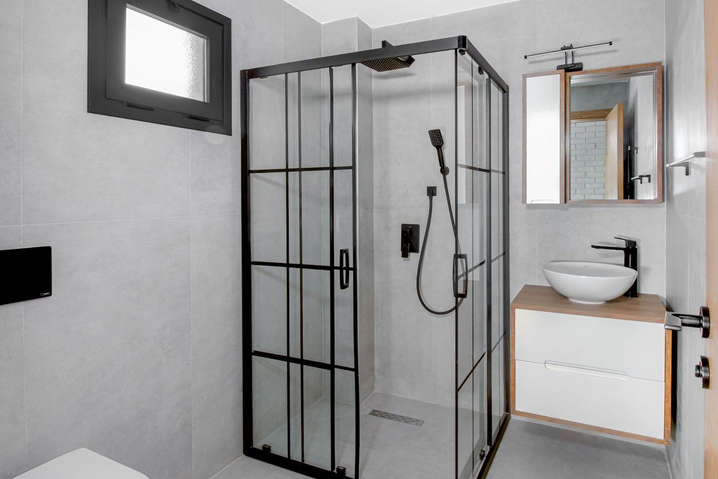 North Cyprus One Bedroom Loft Apartment in Esentepe Photo 34