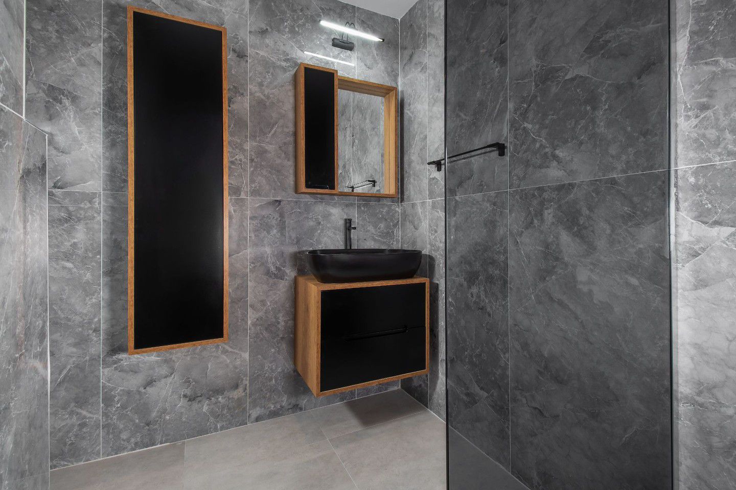 North Cyprus One Bedroom Loft Apartment in Esentepe Photo 33