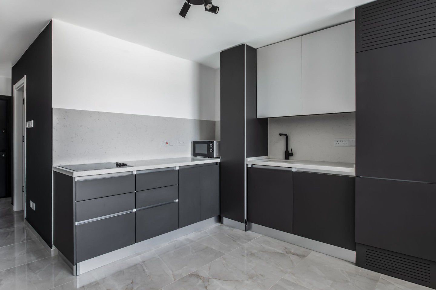 North Cyprus One Bedroom Loft Apartment in Esentepe Photo 26