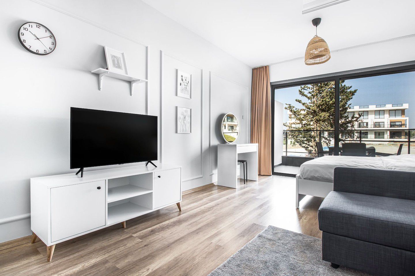 North Cyprus Studio Apartment in Esentepe Photo 24