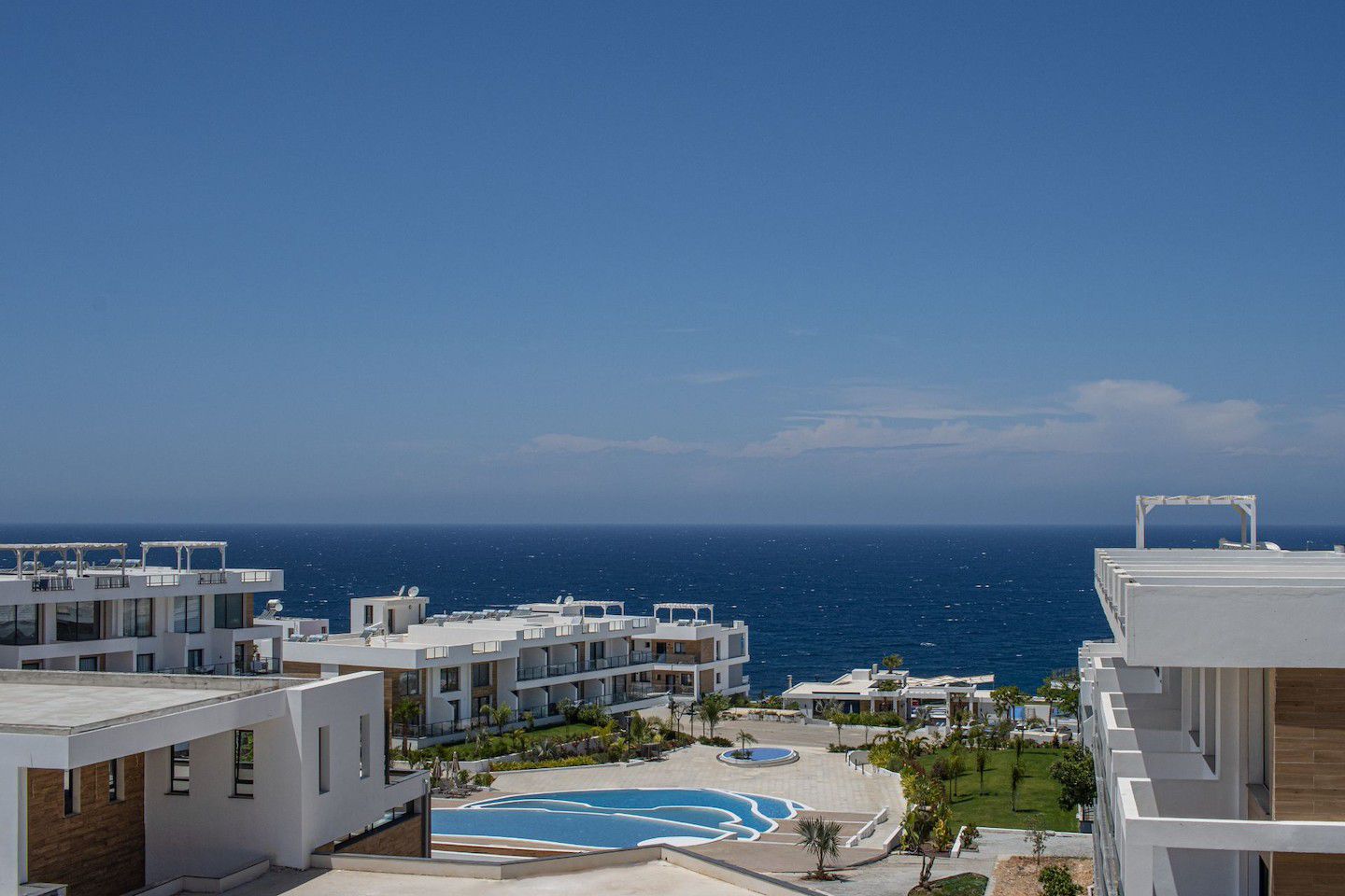 North Cyprus Two Bedroom Loft Apartment in Esentepe Photo 35
